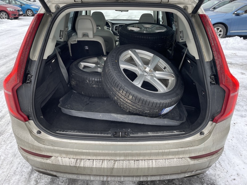 Volvo XC90 vaihtoauto