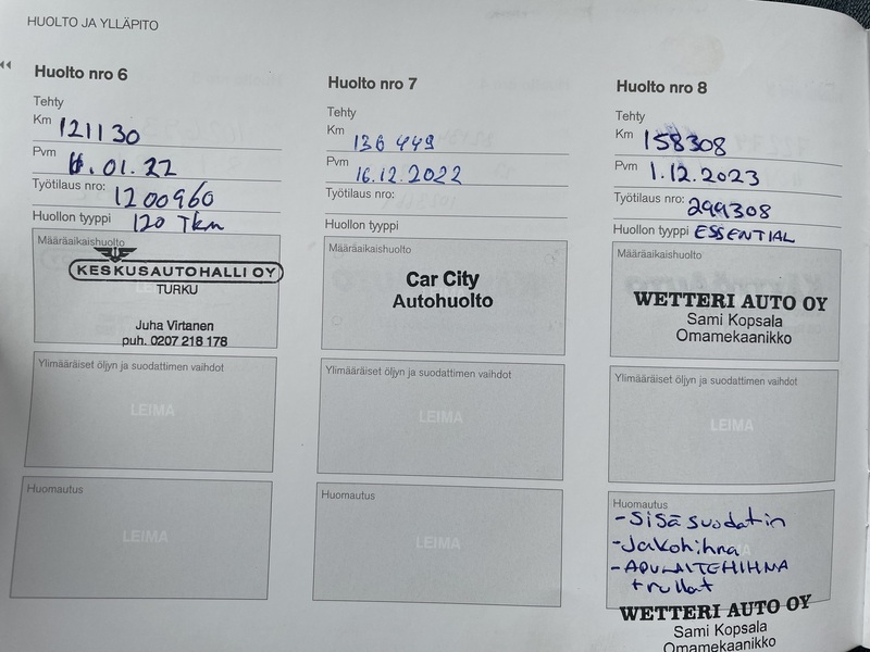 Volvo XC90 vaihtoauto