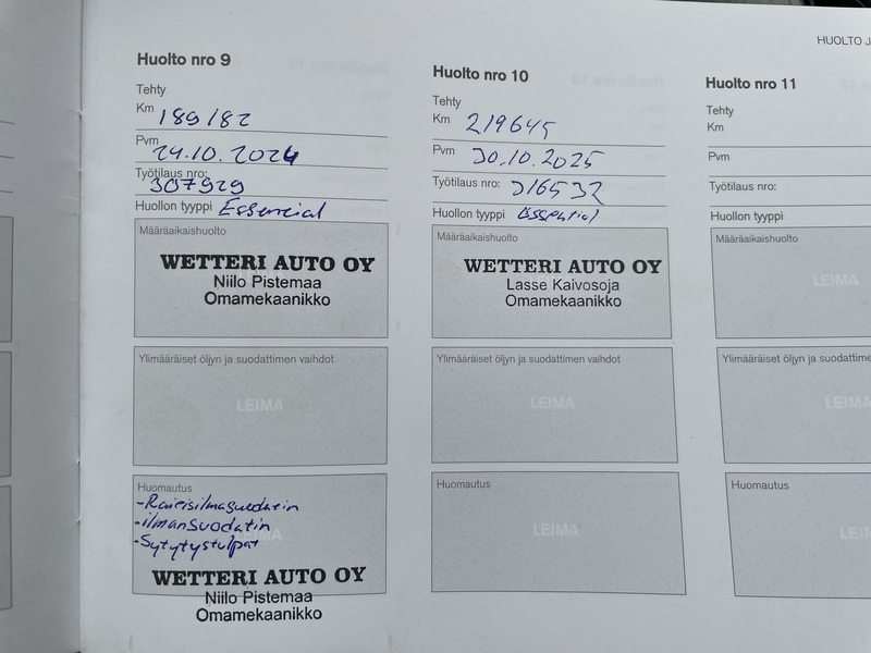 Volvo XC90 vaihtoauto