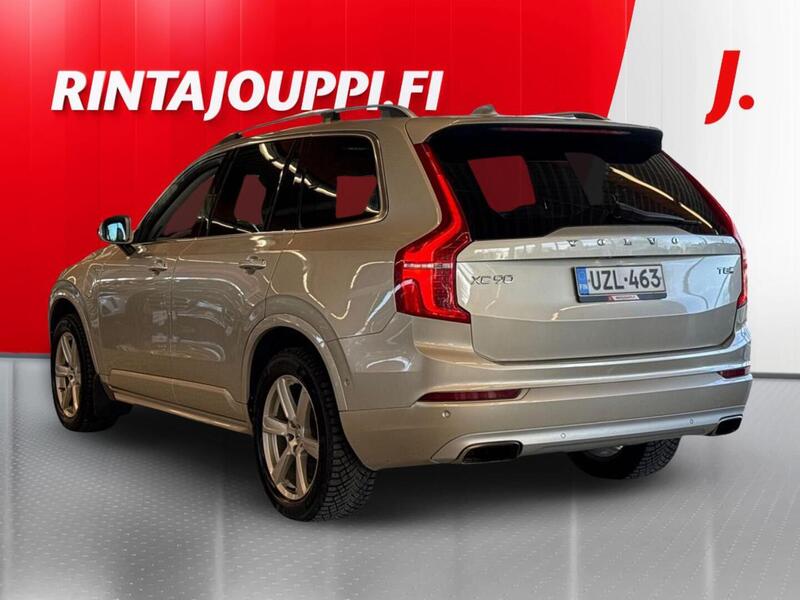 Volvo XC90 vaihtoauto