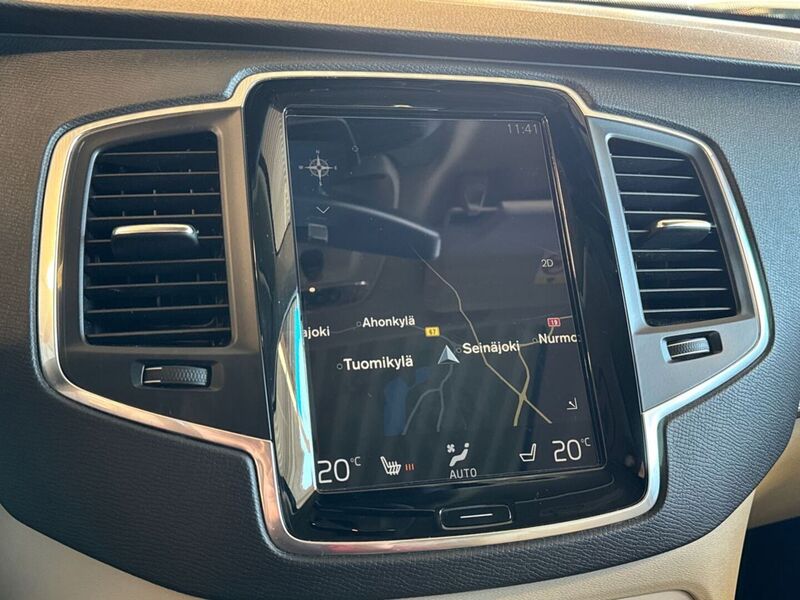 Volvo XC90 vaihtoauto