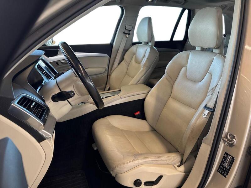 Volvo XC90 vaihtoauto