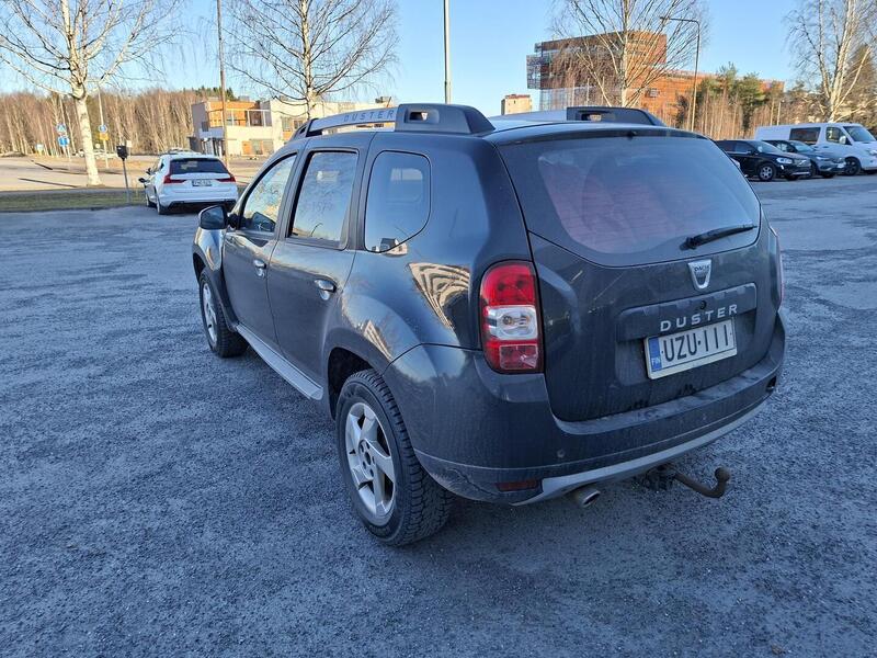 Dacia Duster vaihtoauto