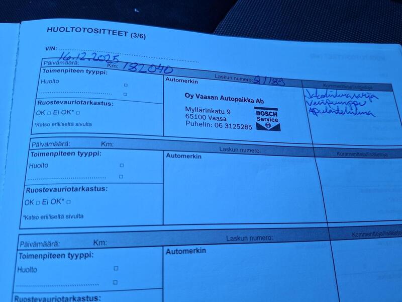 Dacia Duster vaihtoauto