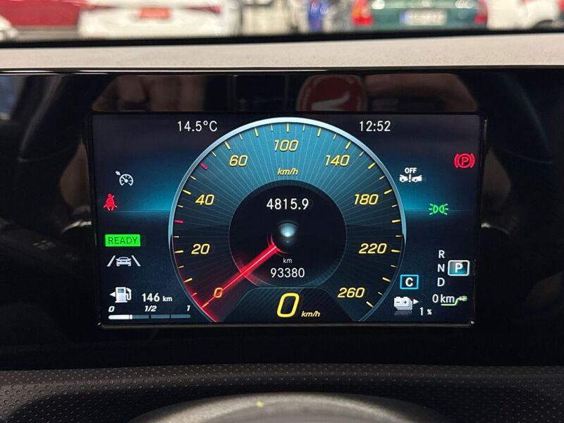 Mercedes-Benz A vaihtoauto