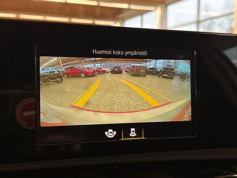 Mercedes-Benz A vaihtoauto