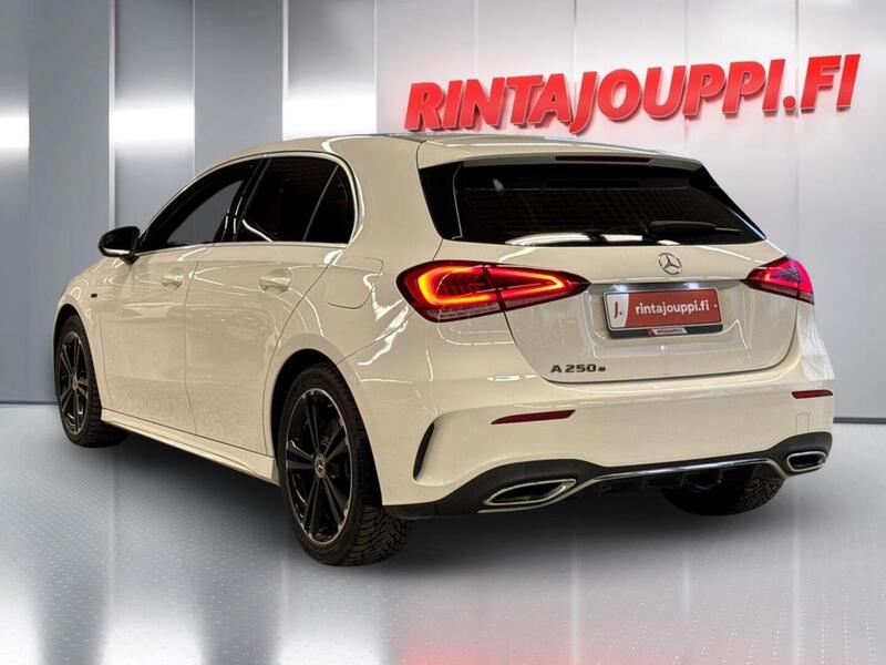 Mercedes-Benz A vaihtoauto