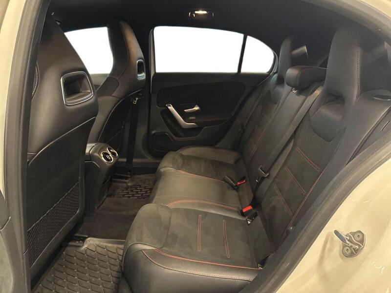 Mercedes-Benz A vaihtoauto