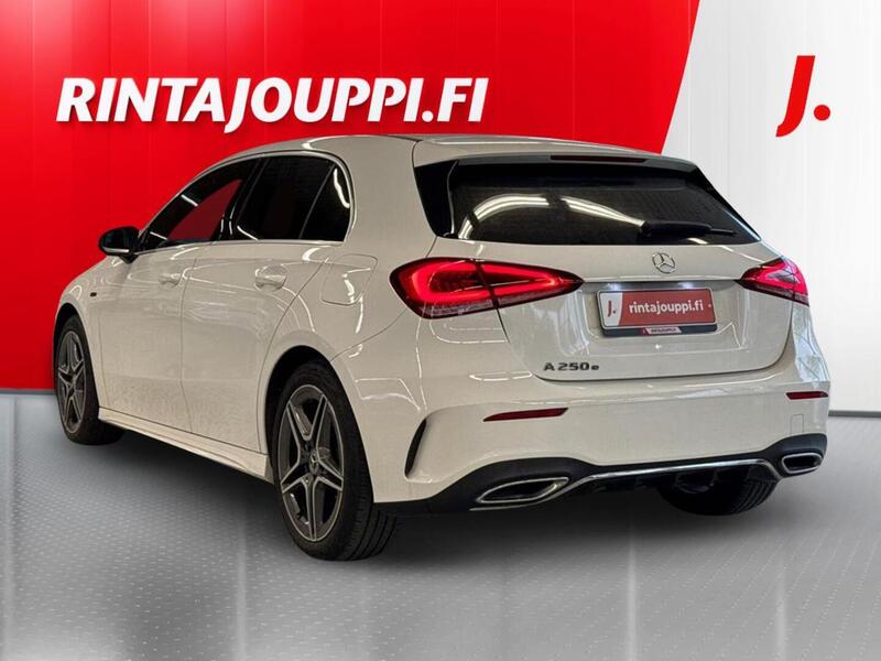 Mercedes-Benz A vaihtoauto