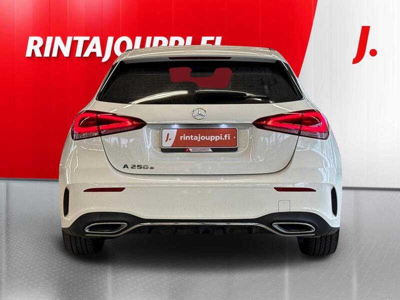 Mercedes-Benz A vaihtoauto