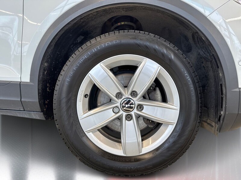 Volkswagen T-Roc vaihtoauto