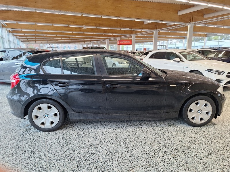 BMW 116 vaihtoauto