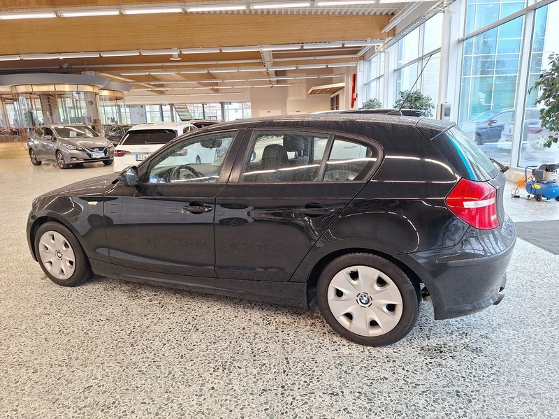 BMW 116 vaihtoauto
