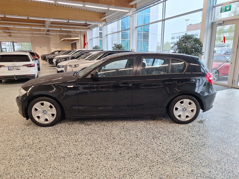 BMW 116 vaihtoauto