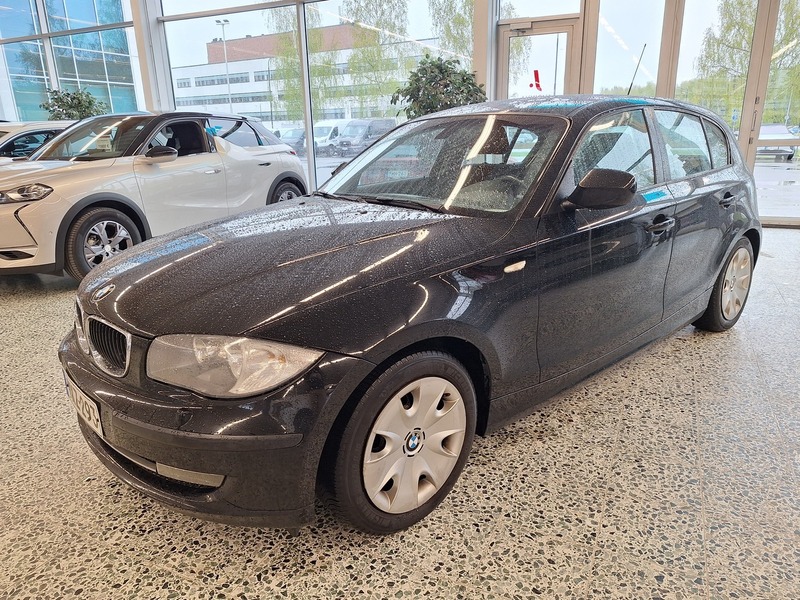 BMW 116 vaihtoauto