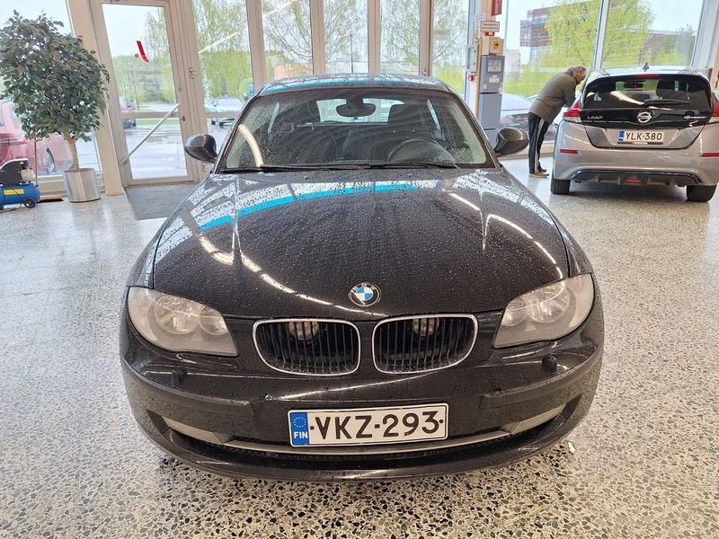 BMW 116 vaihtoauto
