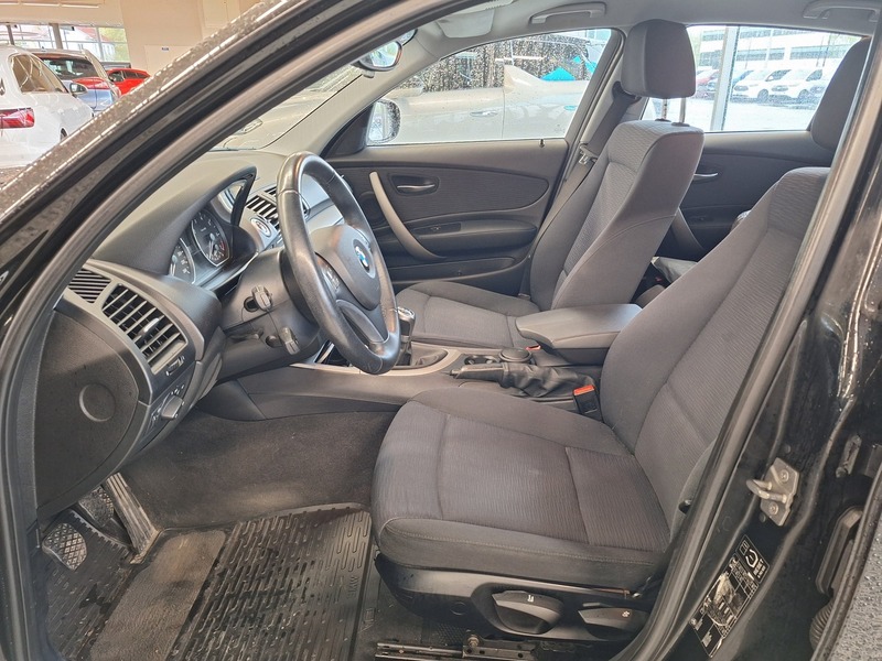 BMW 116 vaihtoauto