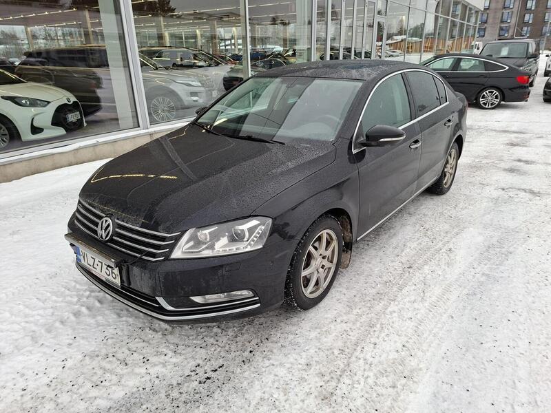 Volkswagen Passat vaihtoauto