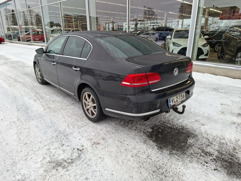 Volkswagen Passat vaihtoauto