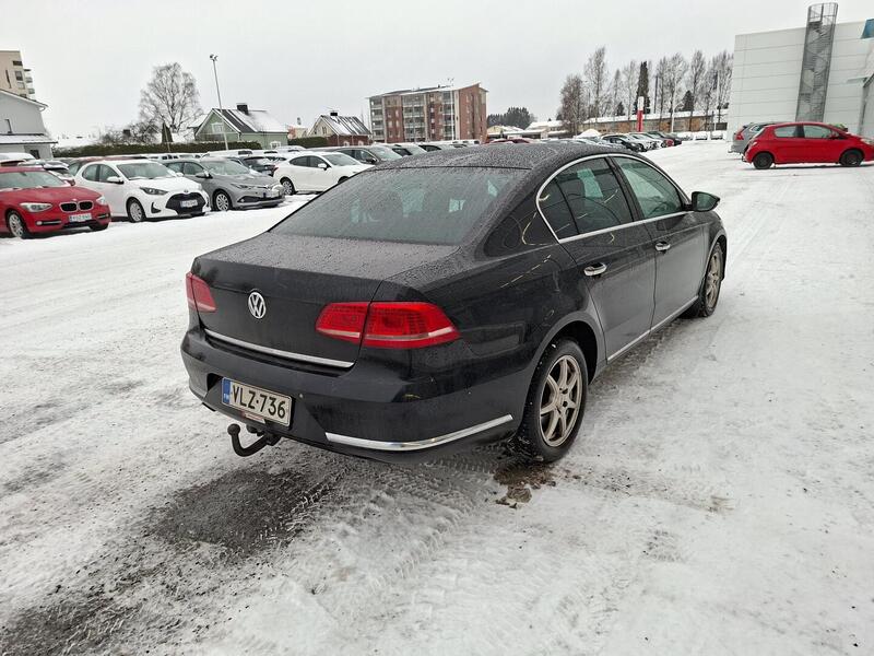 Volkswagen Passat vaihtoauto