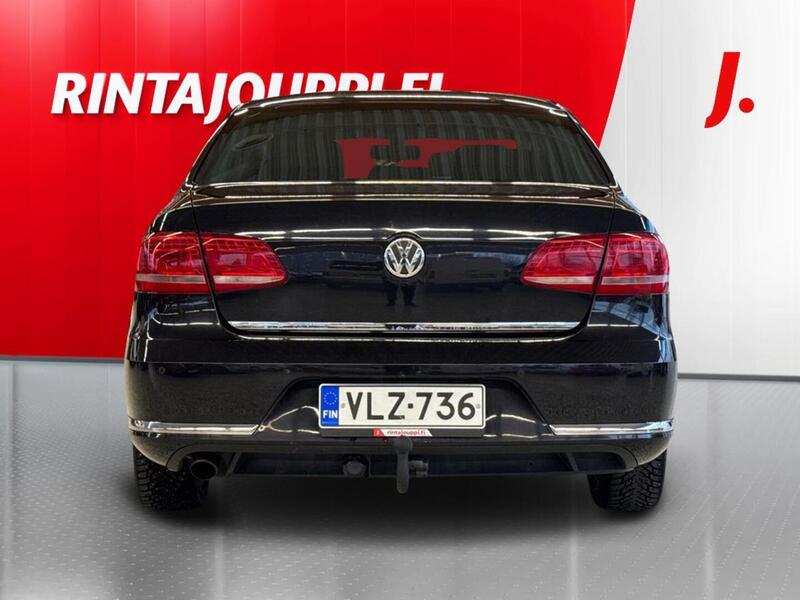 Volkswagen Passat vaihtoauto