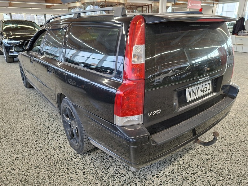 Volvo V70 vaihtoauto