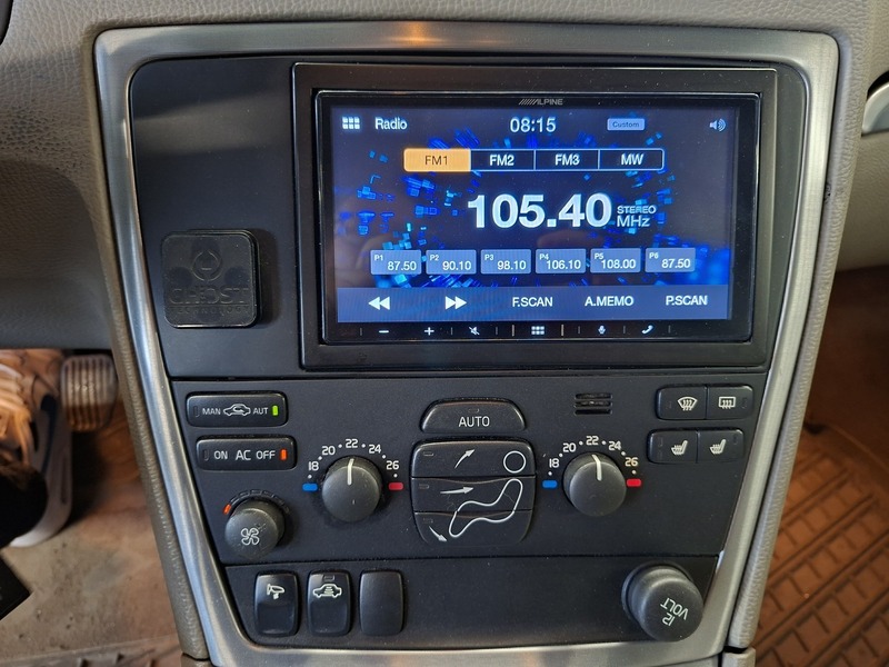 Volvo V70 vaihtoauto