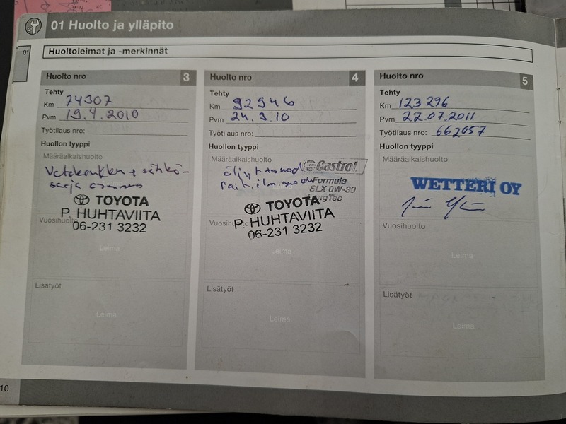 Volvo V70 vaihtoauto