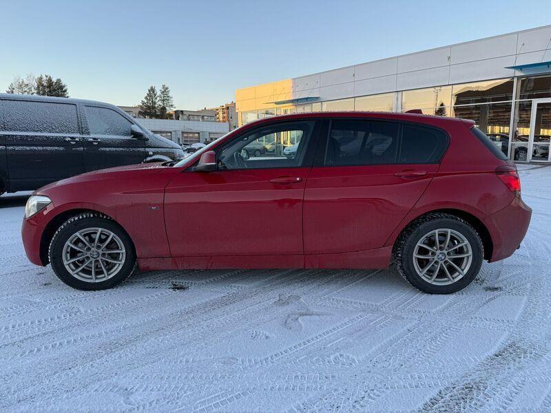 BMW 116 vaihtoauto