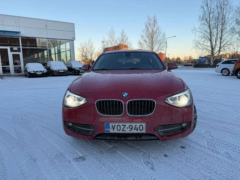 BMW 116 vaihtoauto