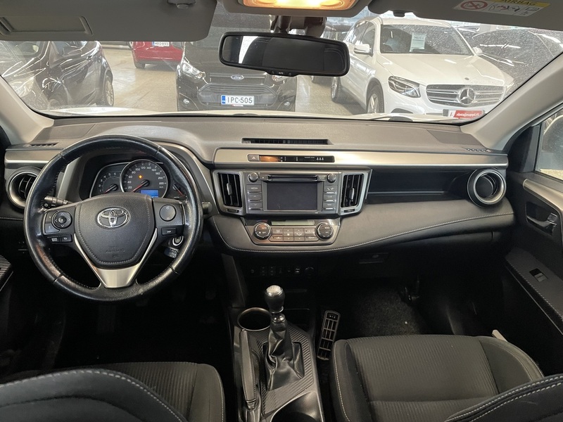 Toyota RAV4 vaihtoauto