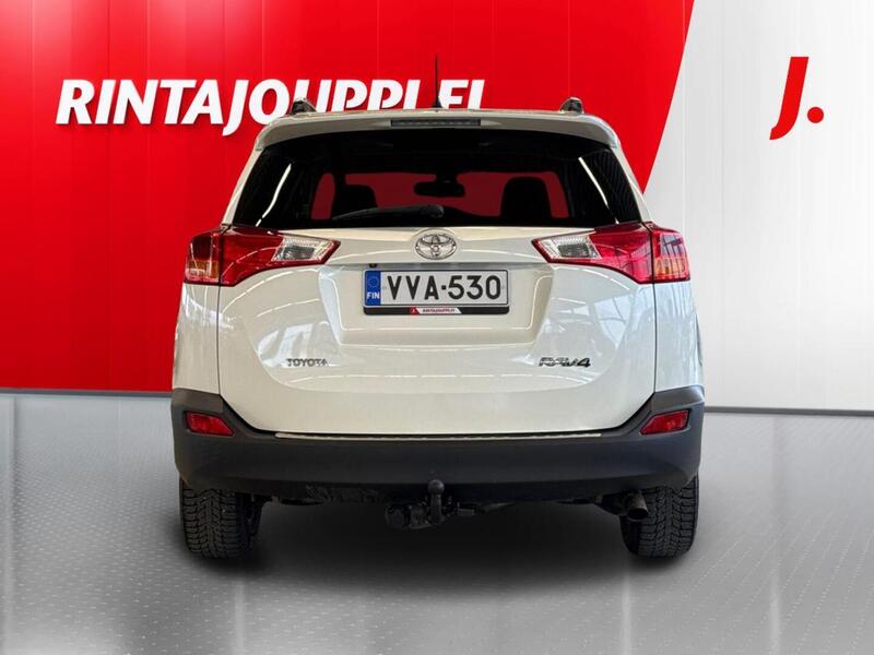 Toyota RAV4 vaihtoauto