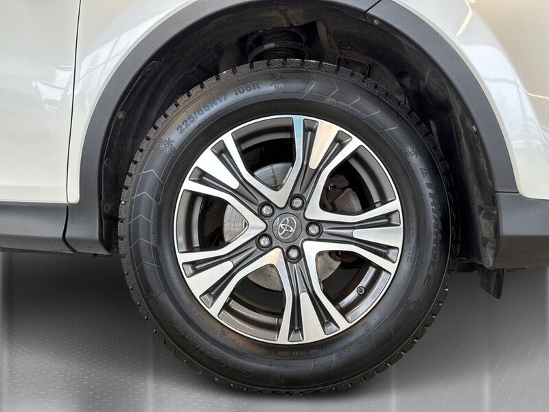 Toyota RAV4 vaihtoauto