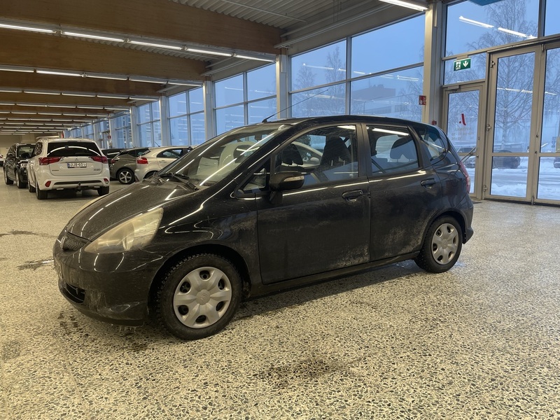 Honda Jazz vaihtoauto