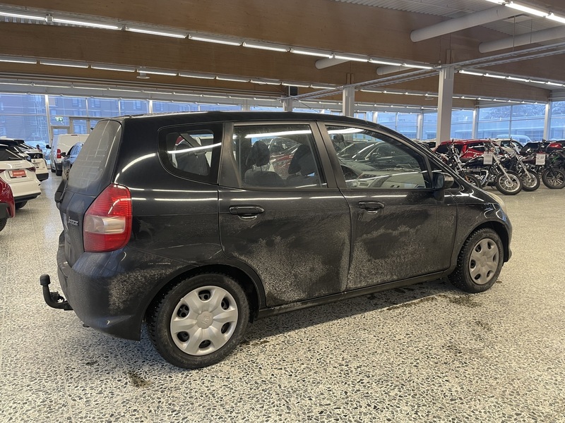 Honda Jazz vaihtoauto