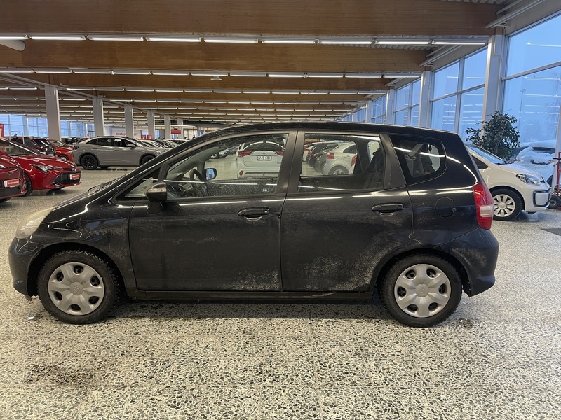 Honda Jazz vaihtoauto