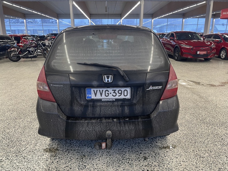 Honda Jazz vaihtoauto