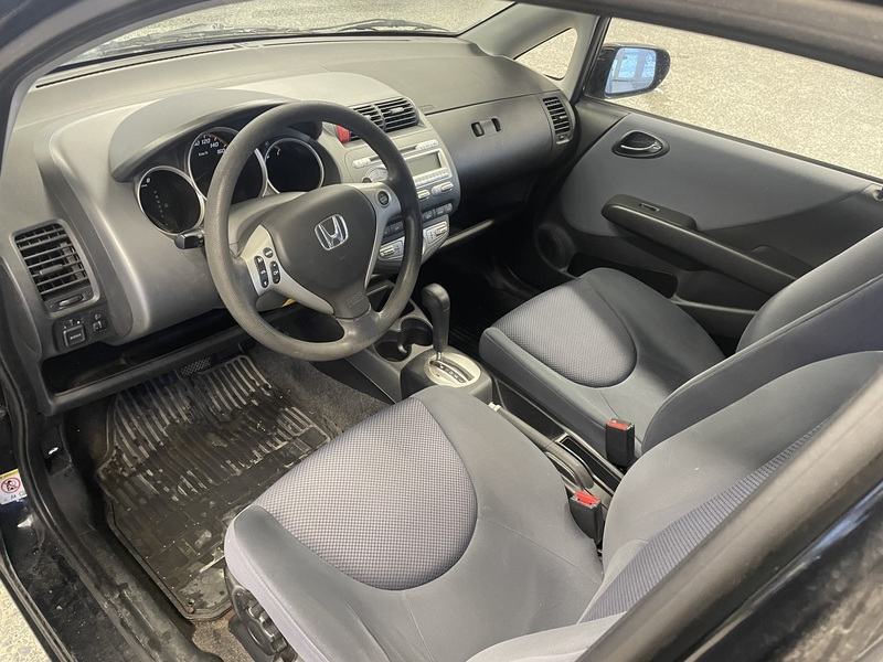 Honda Jazz vaihtoauto