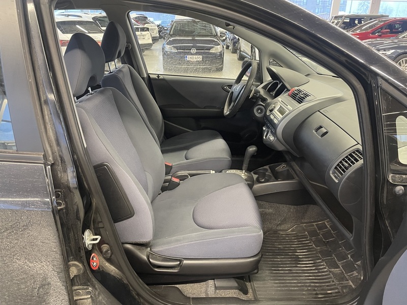 Honda Jazz vaihtoauto