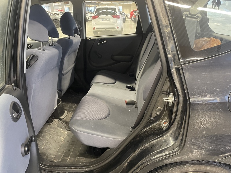 Honda Jazz vaihtoauto