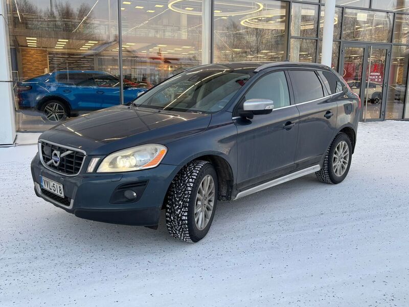 Volvo XC60 vaihtoauto