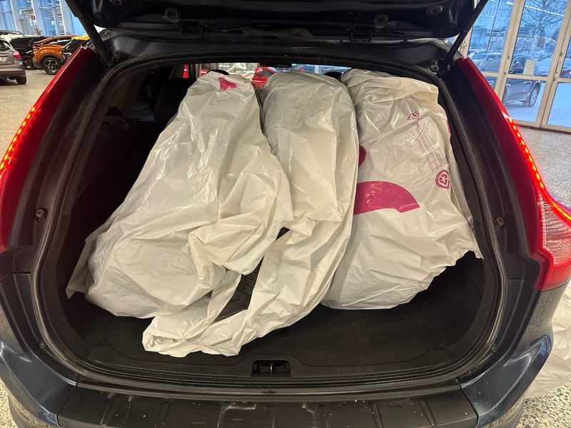 Volvo XC60 vaihtoauto