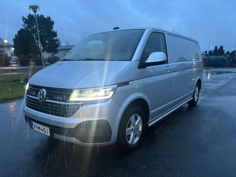 Volkswagen Transporter vaihtoauto