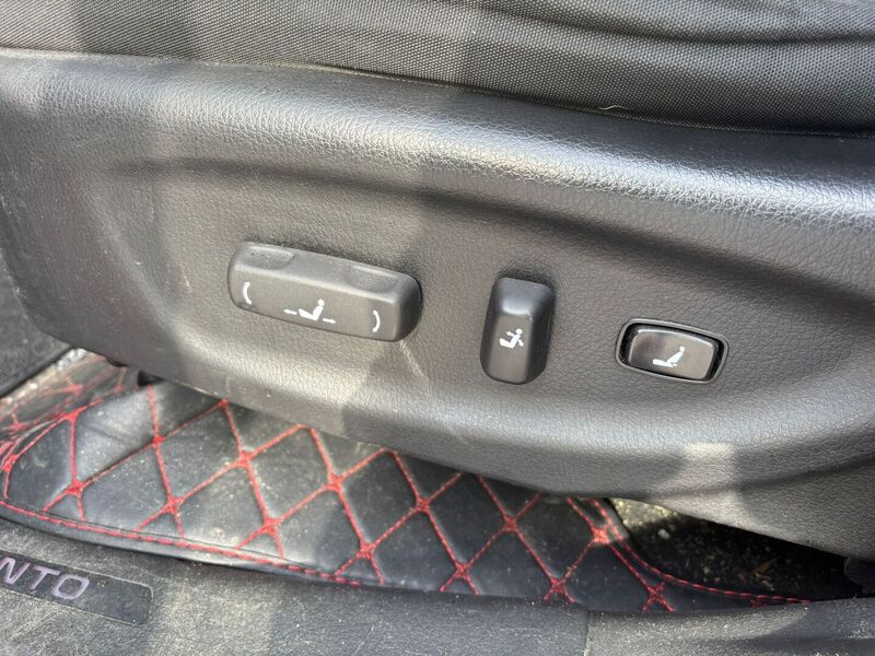Kia Sorento vaihtoauto