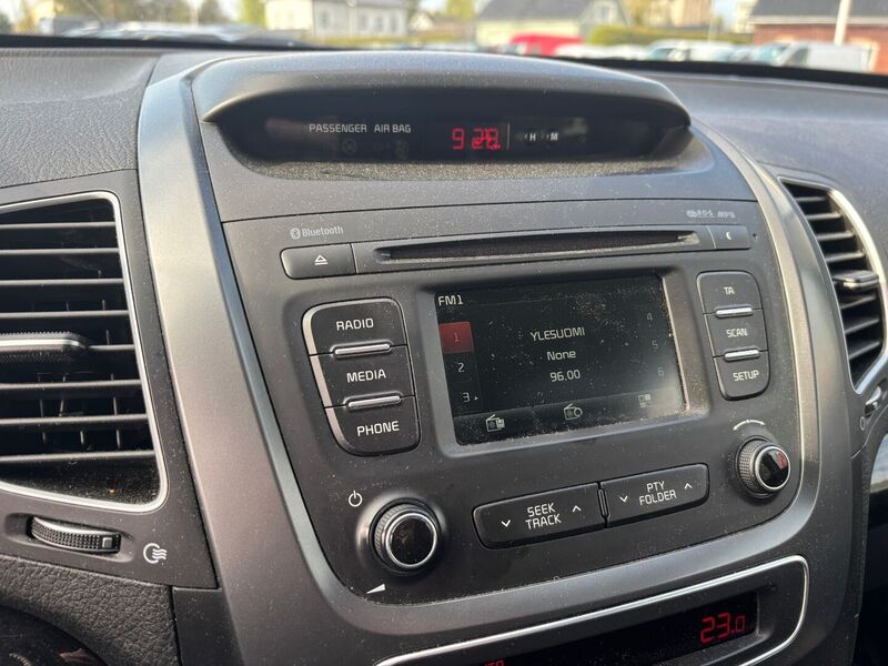 Kia Sorento vaihtoauto