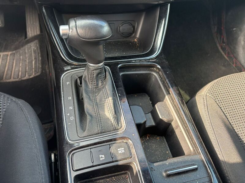 Kia Sorento vaihtoauto
