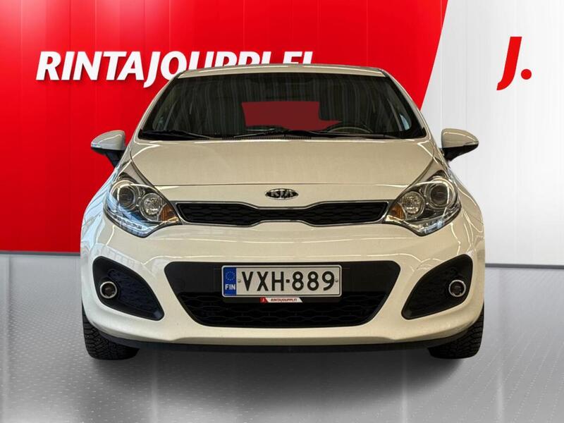 Kia Rio vaihtoauto
