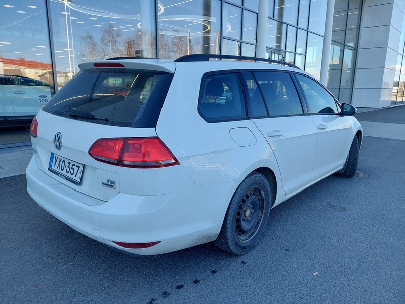 Volkswagen Golf vaihtoauto