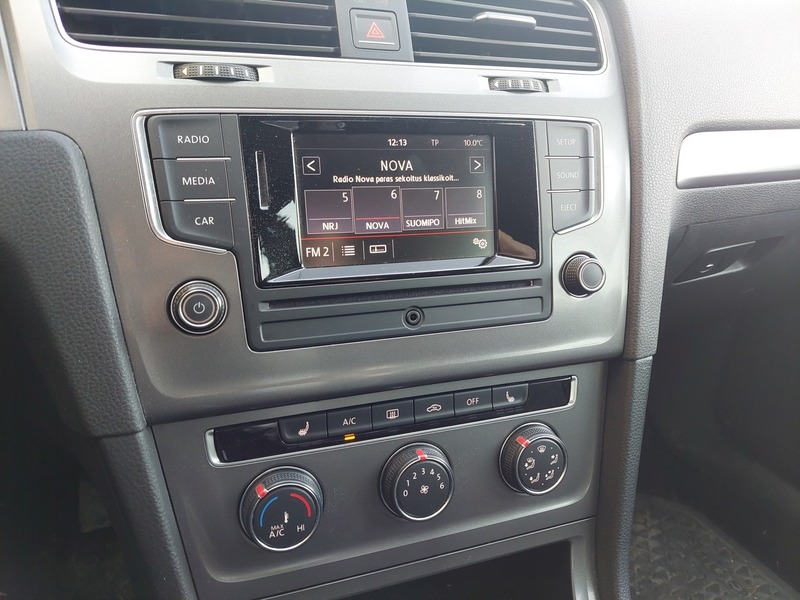 Volkswagen Golf vaihtoauto