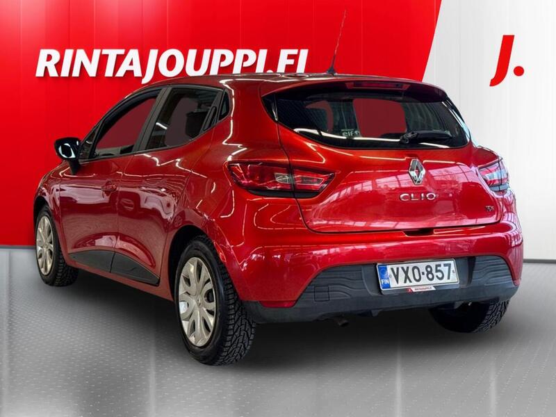 Renault Clio vaihtoauto